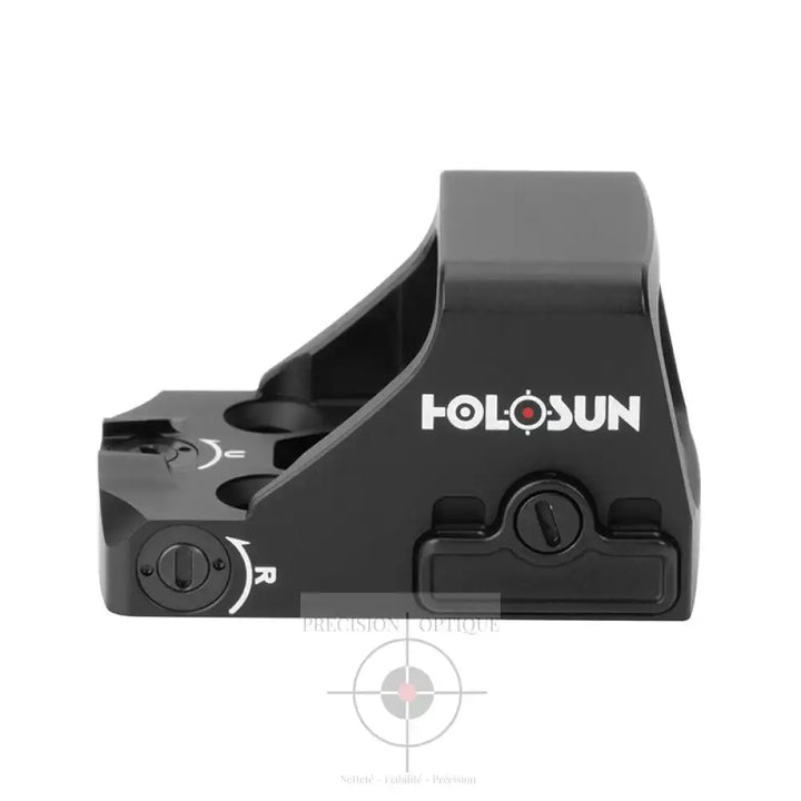 Point Rouge Holosun Hs507K-X2 Micro: Précision Et Polyvalence Dans Un Format Compact Rouge