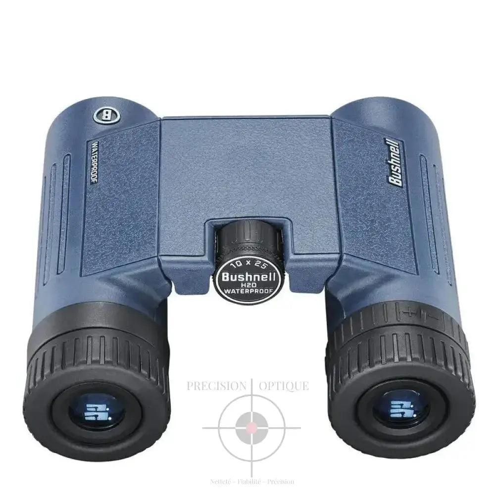 Jumelles Bushnell H2O 2.0 10x25 mm Waterproof Rivolier