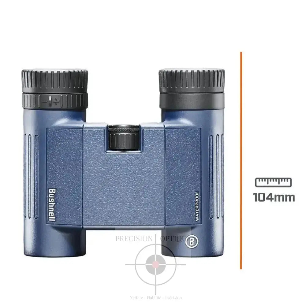 Jumelles Bushnell H2O 2.0 10x25 mm Waterproof Rivolier