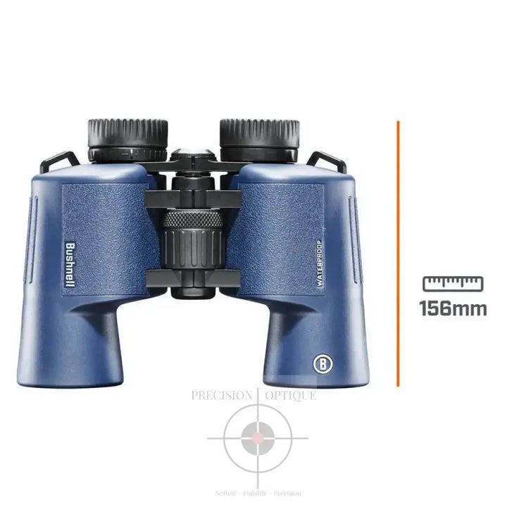 Jumelles Bushnell H2O 2.0 10x42 mm Porro Prism Waterproof Rivolier