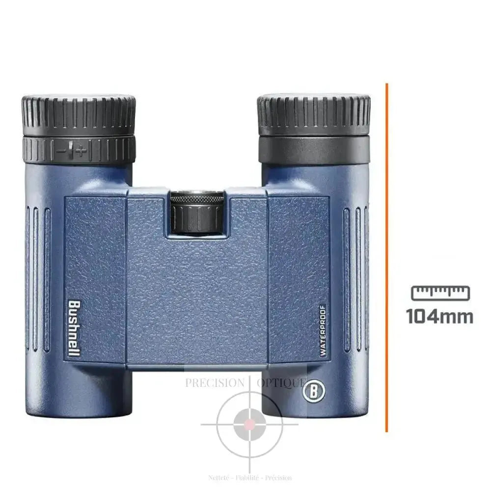 Jumelles Bushnell H2O 2.0 8x25 mm Waterproof Rivolier