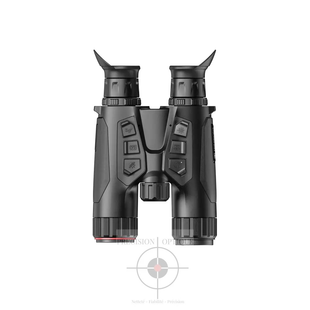 Jumelles de Vision Thermique Hikmicro Habrok 4K HE25LN Rivolier
