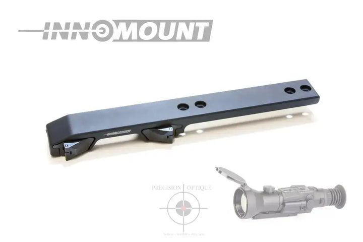 Montage Amovible Rapide Innomount Qd Pour Blaser - Sauer Dedal Rail Weaver/Picatinny