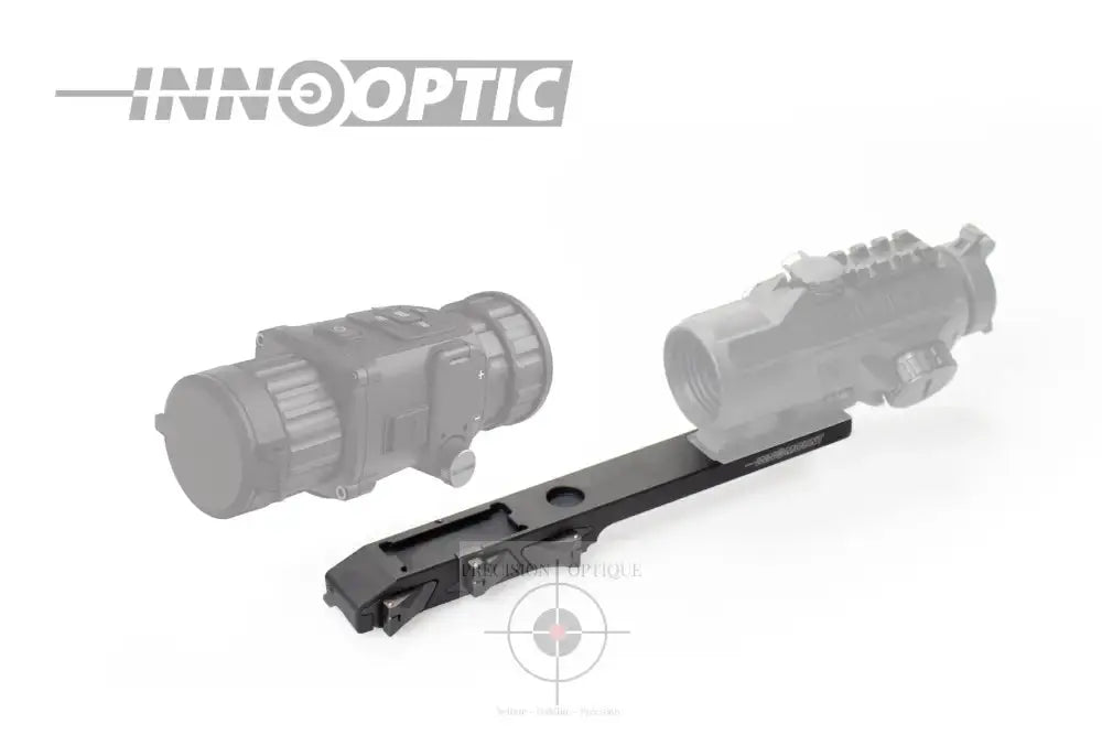 Montage Innomount Mfm Qd Pour Hikmicro - Steiner Infiray Liemke Merlin Dipol Blaser Ou Sauer