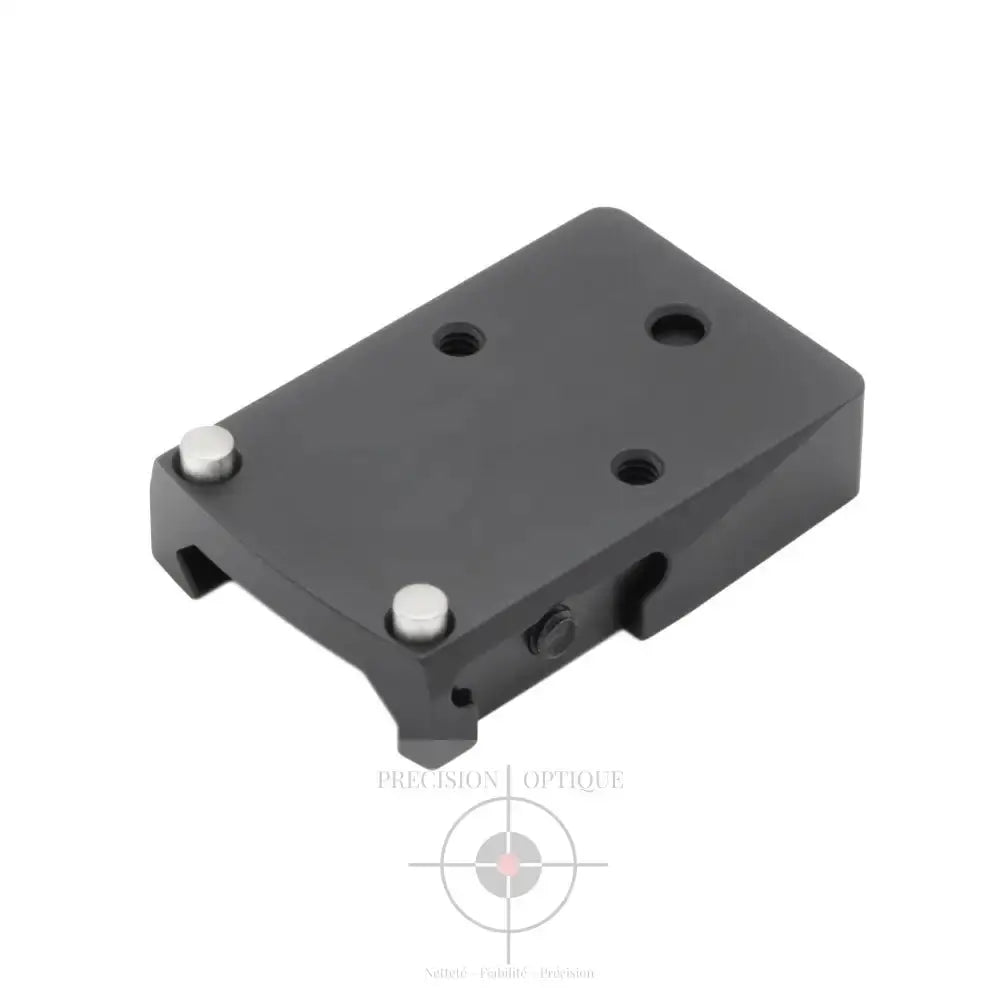 Montage Monobloc Bas Pour Viseurs Holosun: Compatible Avec Les Modèles 407C 407Co 507C 508T Et