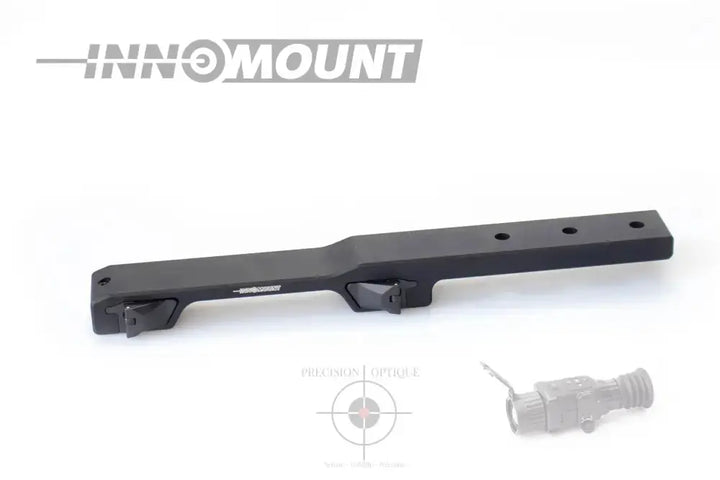 Montage Innomount Qd Pour Rail Weaver/Picatinny - Compatible Hikmicro Amovible