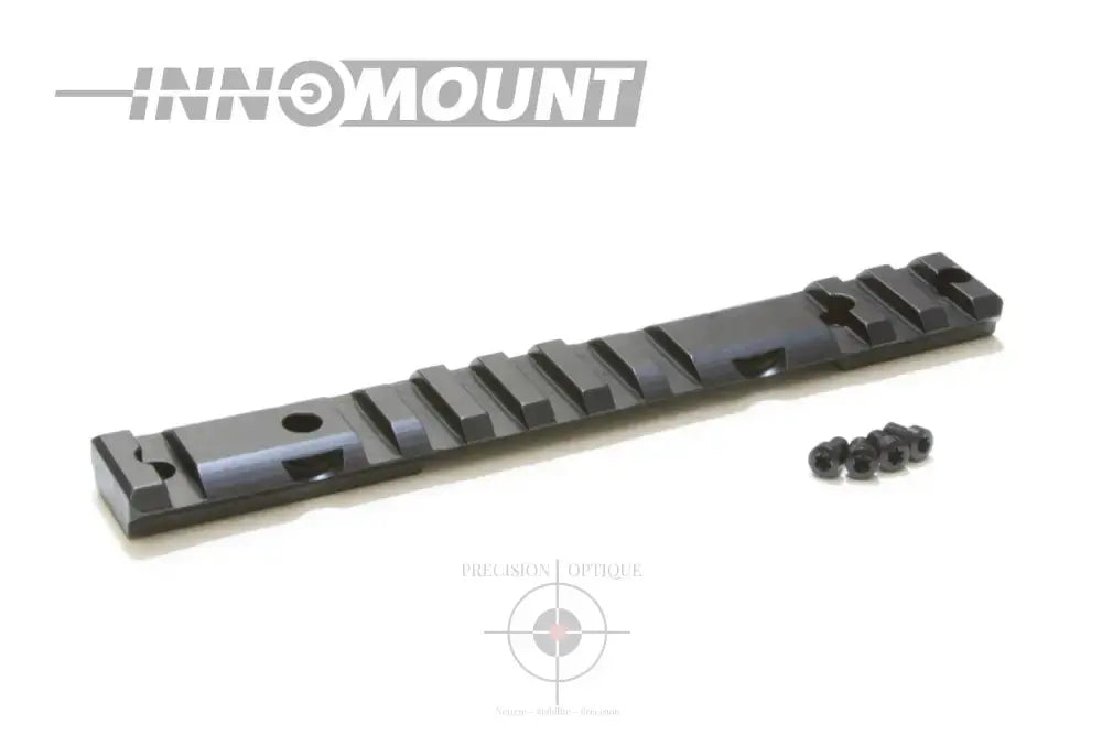 Multirail Picatinny Pour Monter Une Optique Blaser - Innomont Embase Weaver /