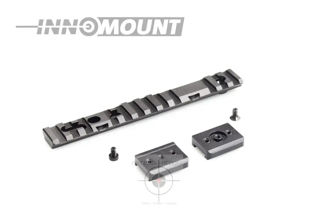 Multirail Picatinny Pour Monter Une Optique Blaser De 11Mm - Innomont Embase Weaver /