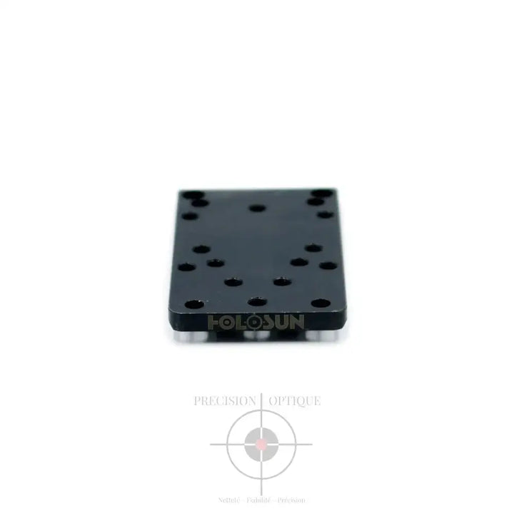 Plaque Adaptatrice Holosun Hs-Smp-Glock Pour Viseurs 407C 507C 508T Sur Glock Adaptateur