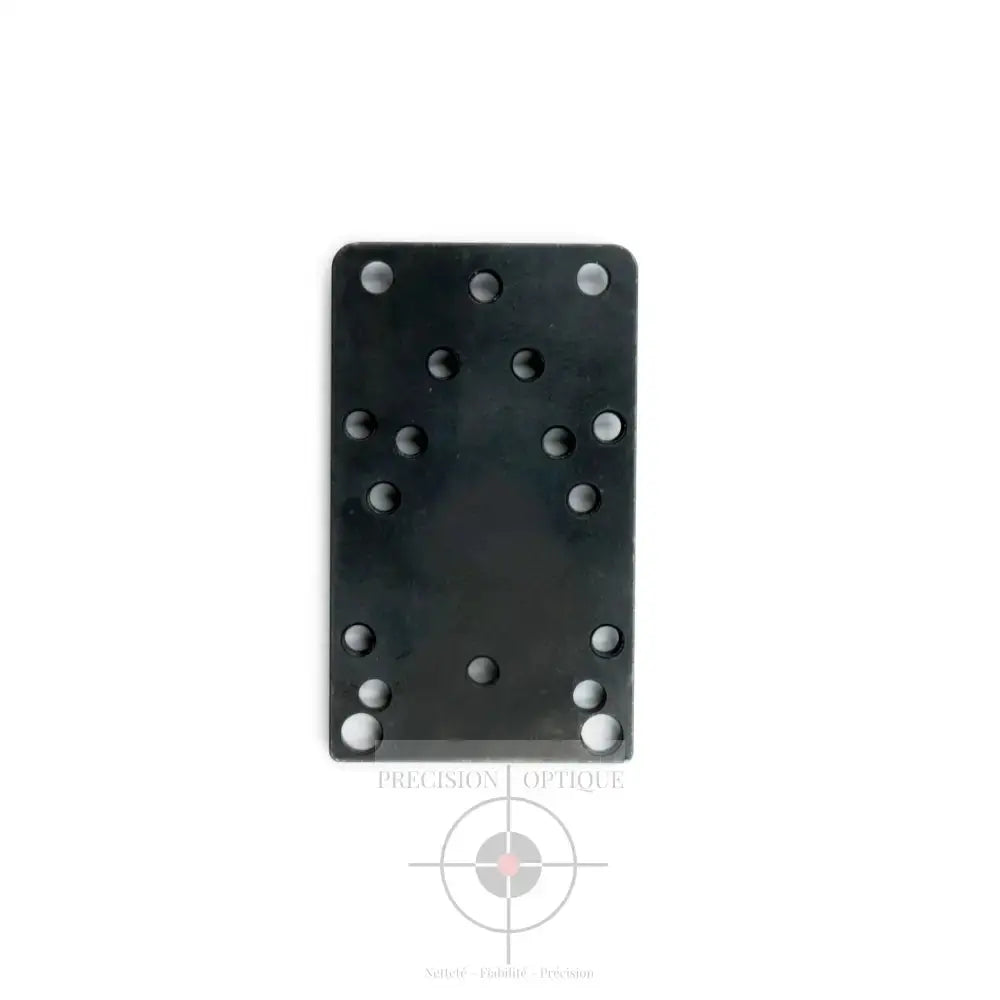 Plaque Adaptatrice Holosun Hs-Smp-Glock Pour Viseurs 407C 507C 508T Sur Glock Adaptateur