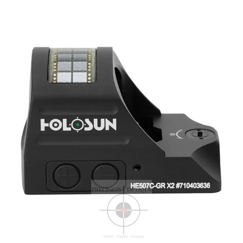 Poinr Rouge ’Holosun He507C-Gr-X2 Point Holosun