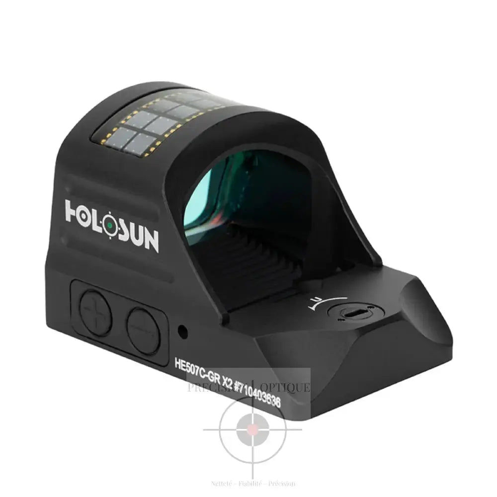 Poinr Rouge ’Holosun He507C-Gr-X2 Point Holosun