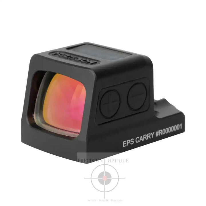 Point Rouge Holosun Eps-Carry-Gr-Mrs 2Moa/32Moa Rouge