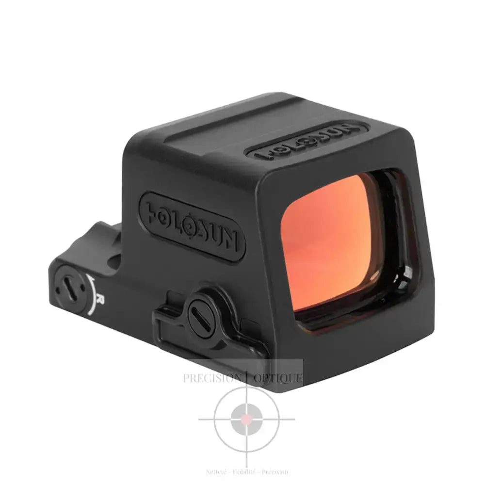 Point Rouge Holosun Eps 2Moa En Aluminium Noir Pour Tir Sportif Airsoft Et Tactique