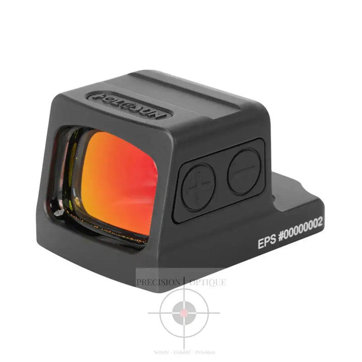 Point Rouge Holosun Eps 6Moa En Aluminium Noir Pour Tir Sportif Airsoft Et Glock