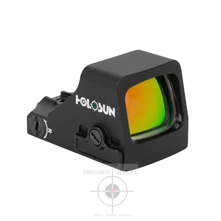 Point Rouge Holosun He407K-Gr-X2 - 6Moa Idéal Pour La Chasse