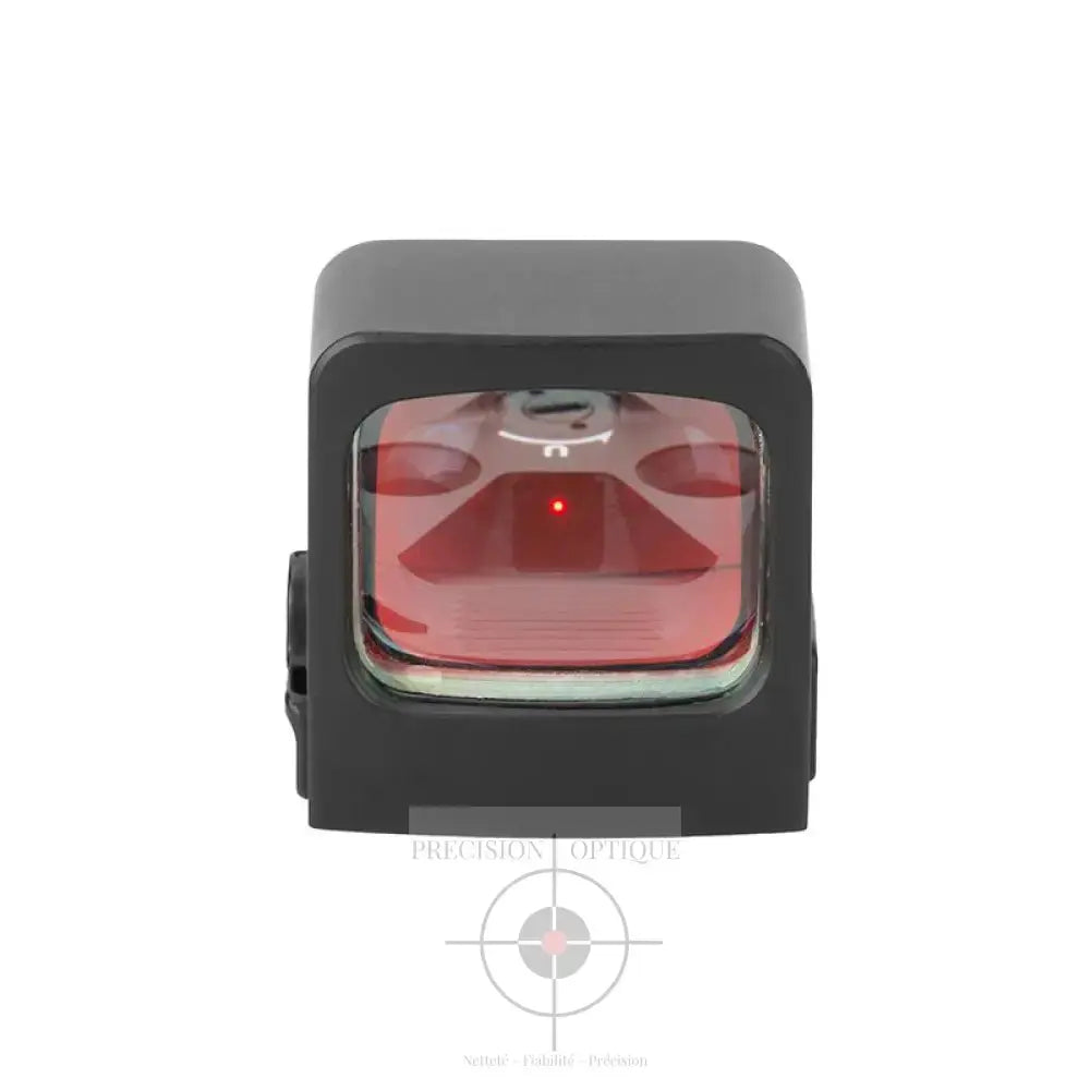 Point Rouge Holosun Hs407K-X2 - Mini Précision Et Fiabilité Renforcées Rouge