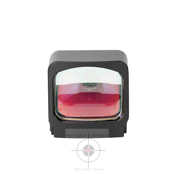 Point Rouge Holosun Hs507Comp: Viseur Reflex Compact Avec Réticule Polyvalent Rouge