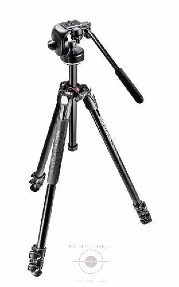 Trépied Manfrotto 290 Xtra en Aluminium - Hauteur 160,5 cm Rivolier